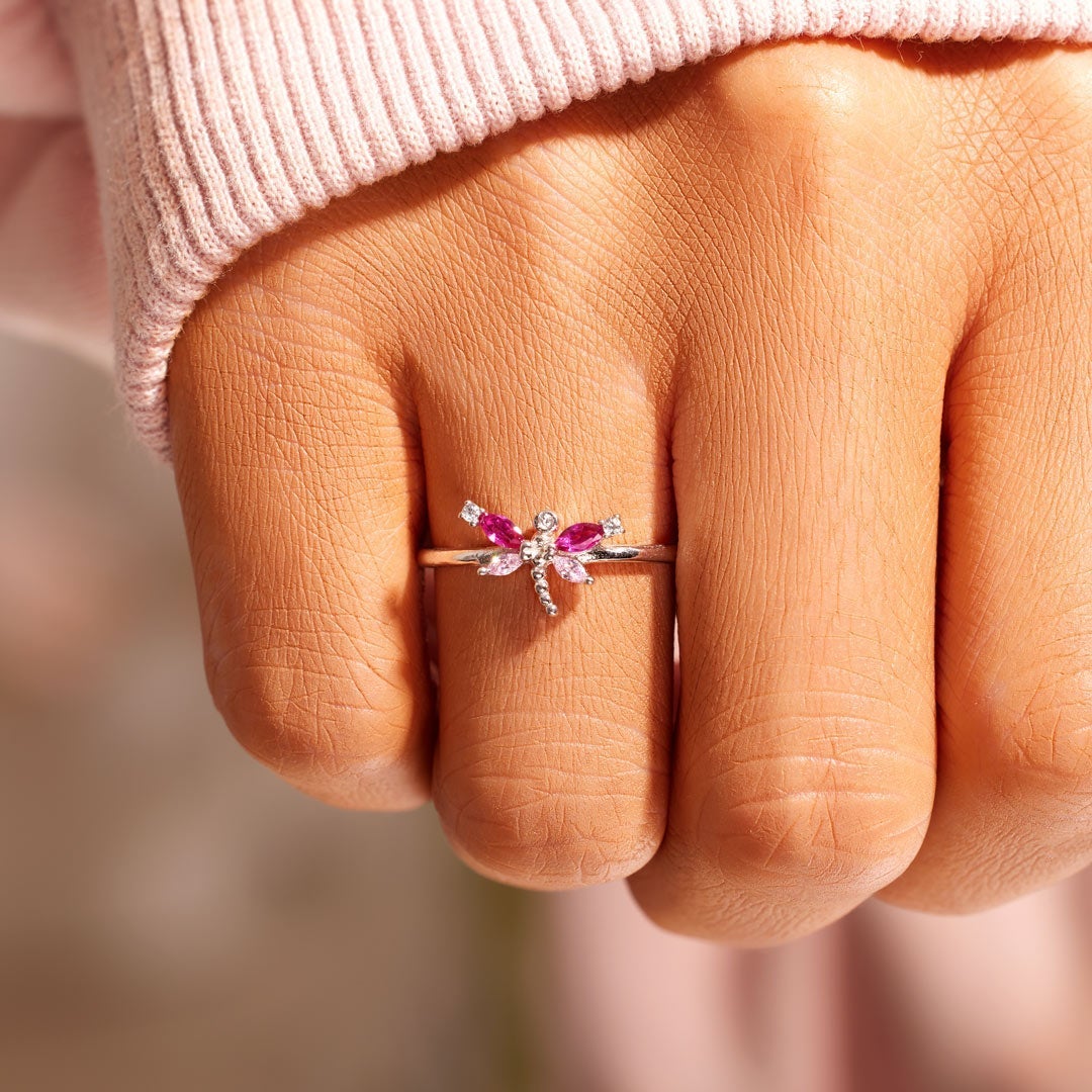 Dragonfly Ring