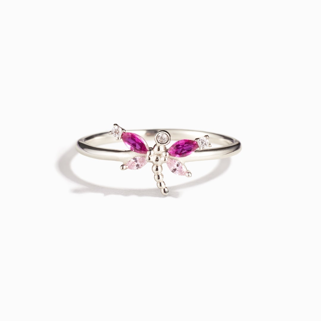 Dragonfly Ring