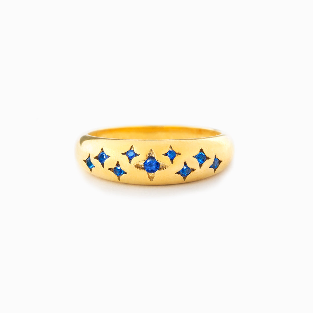 Sparkle Stars Dme Ring