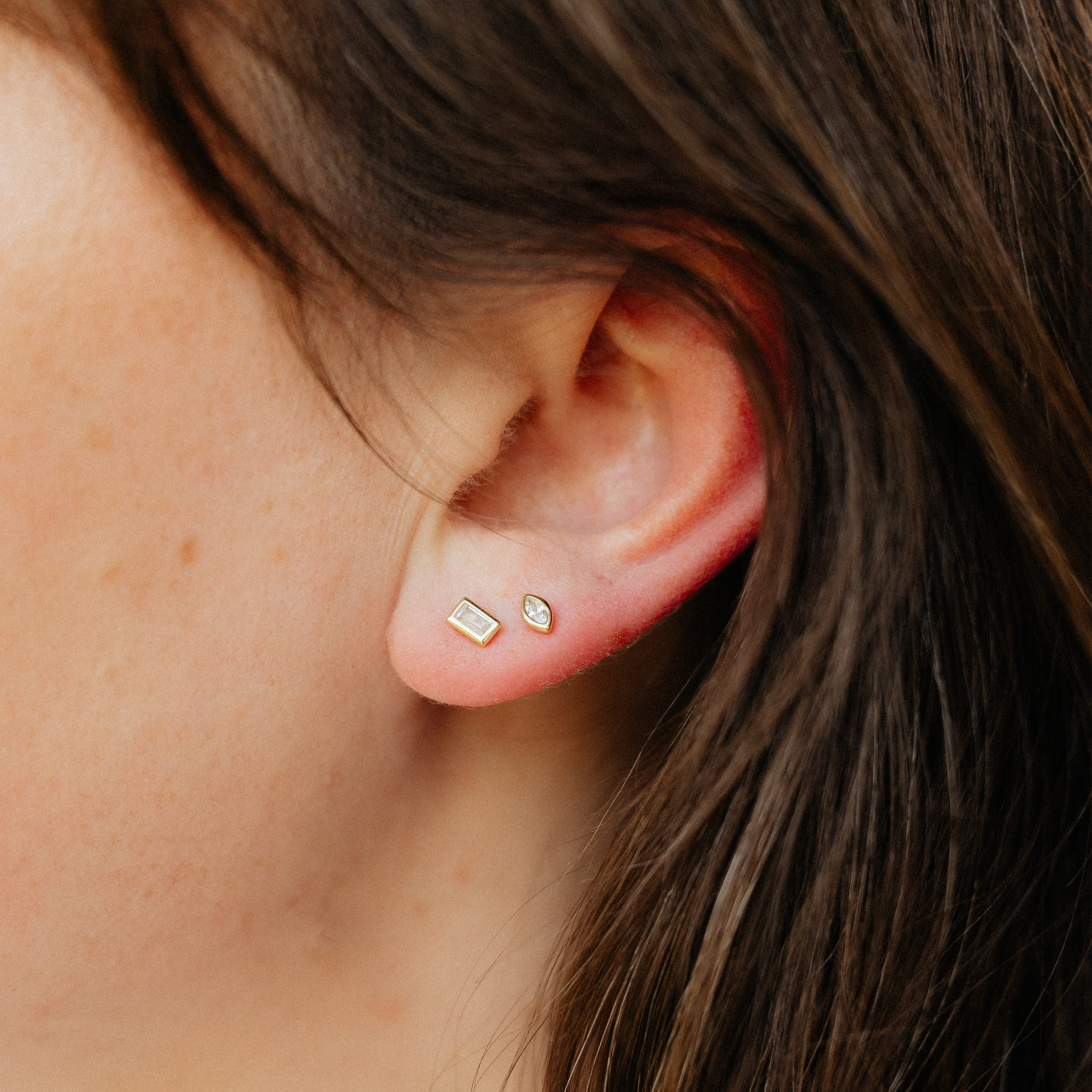 Dani Stud Earrings