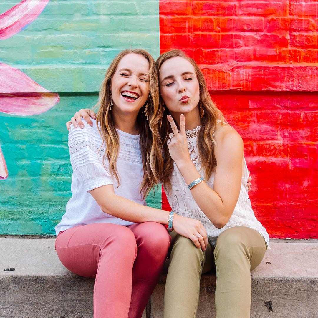 Sterling Silver Bow Ring With Rose Gold Plating