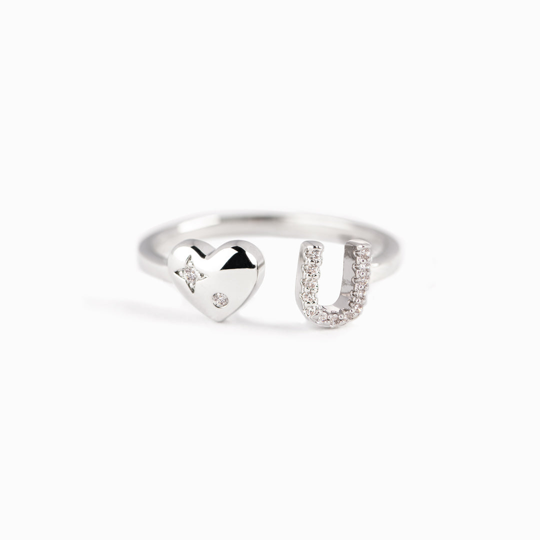Love You To Infinity And Beyond Love You Ring