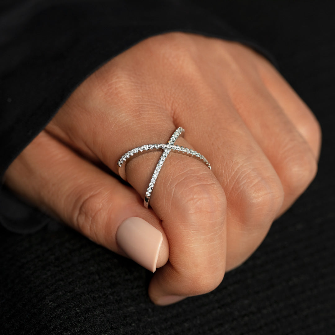 So Glad Our Paths Crossed X Ring