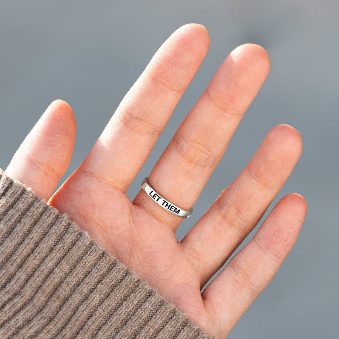 Resilience Flowery Opal Ring