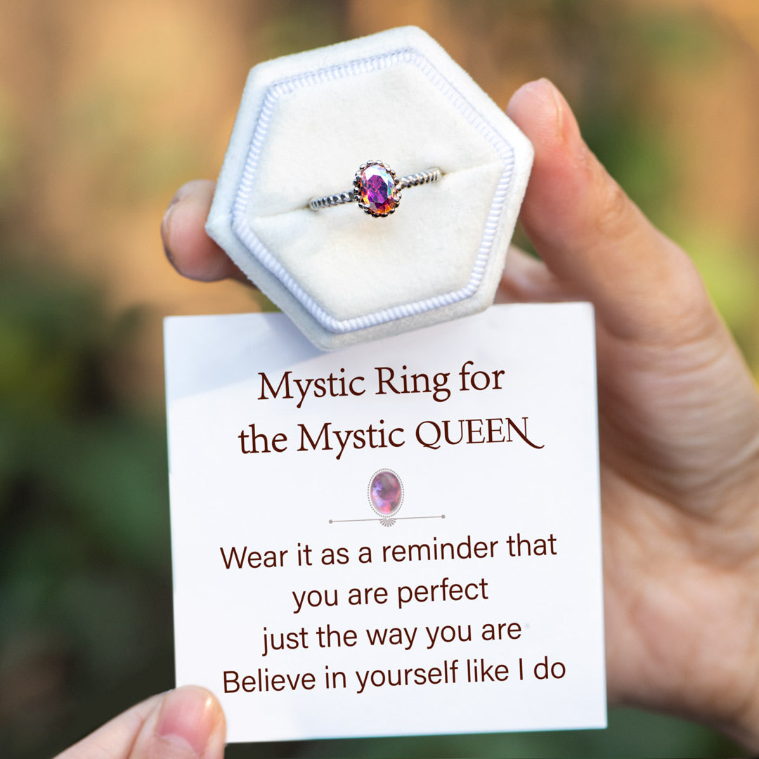 You Are Perfect Mystic Ring